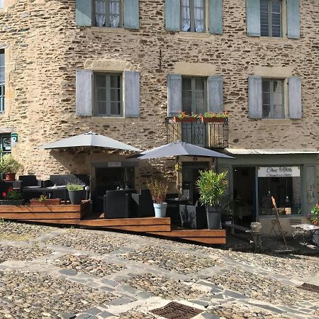 Bed and Breakfast Chez Tifille Estaing  Exterior foto