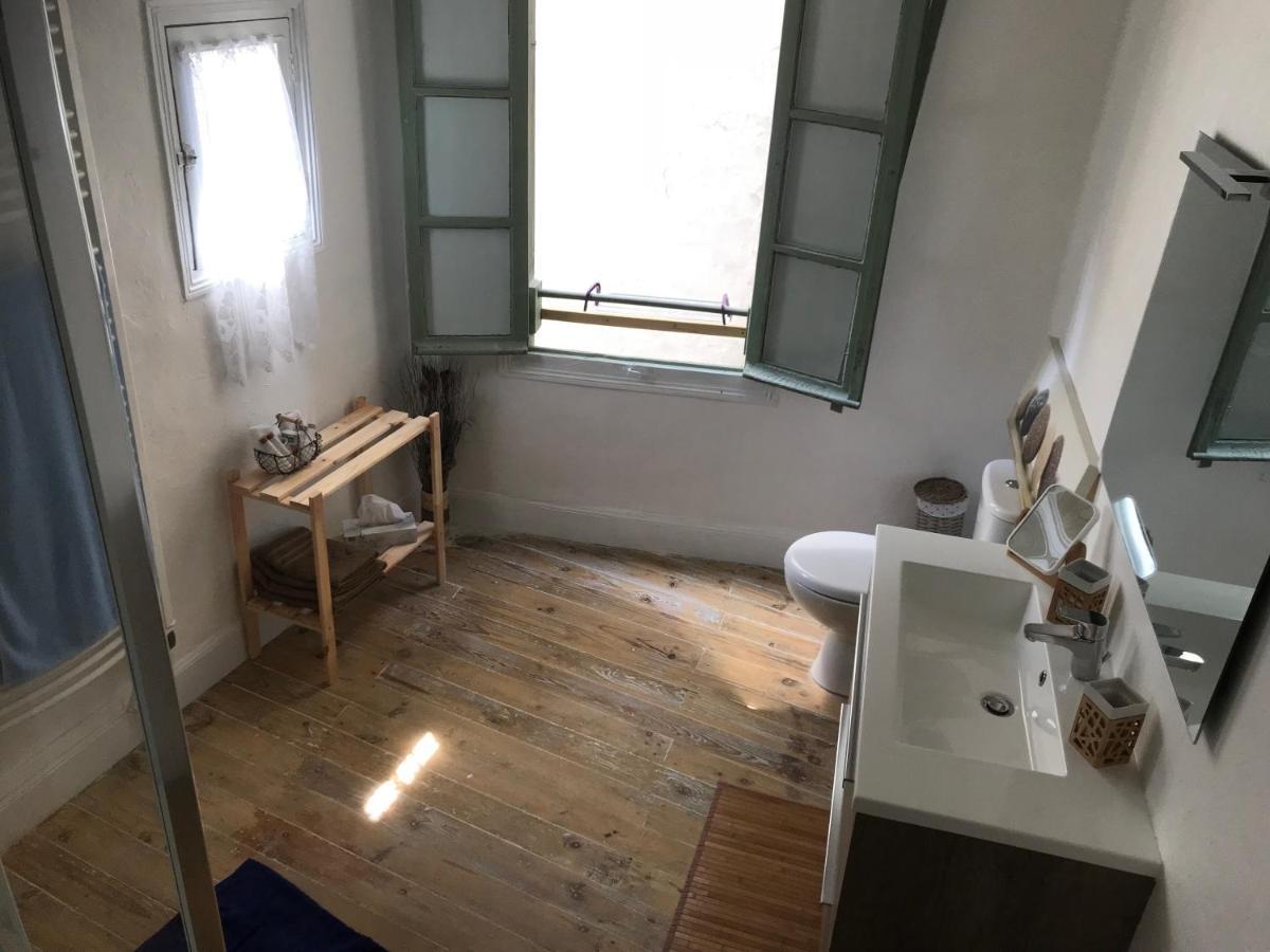 Bed and Breakfast Chez Tifille Estaing  Exterior foto